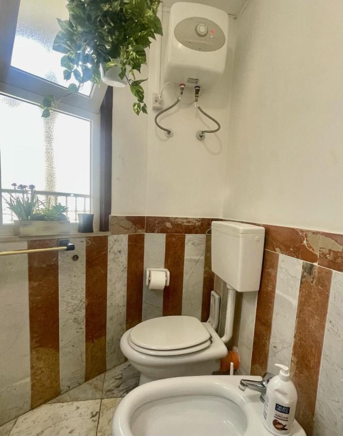 Maya'S Apartment Close To Ballaro Market And Central Station Palermo Buitenkant foto