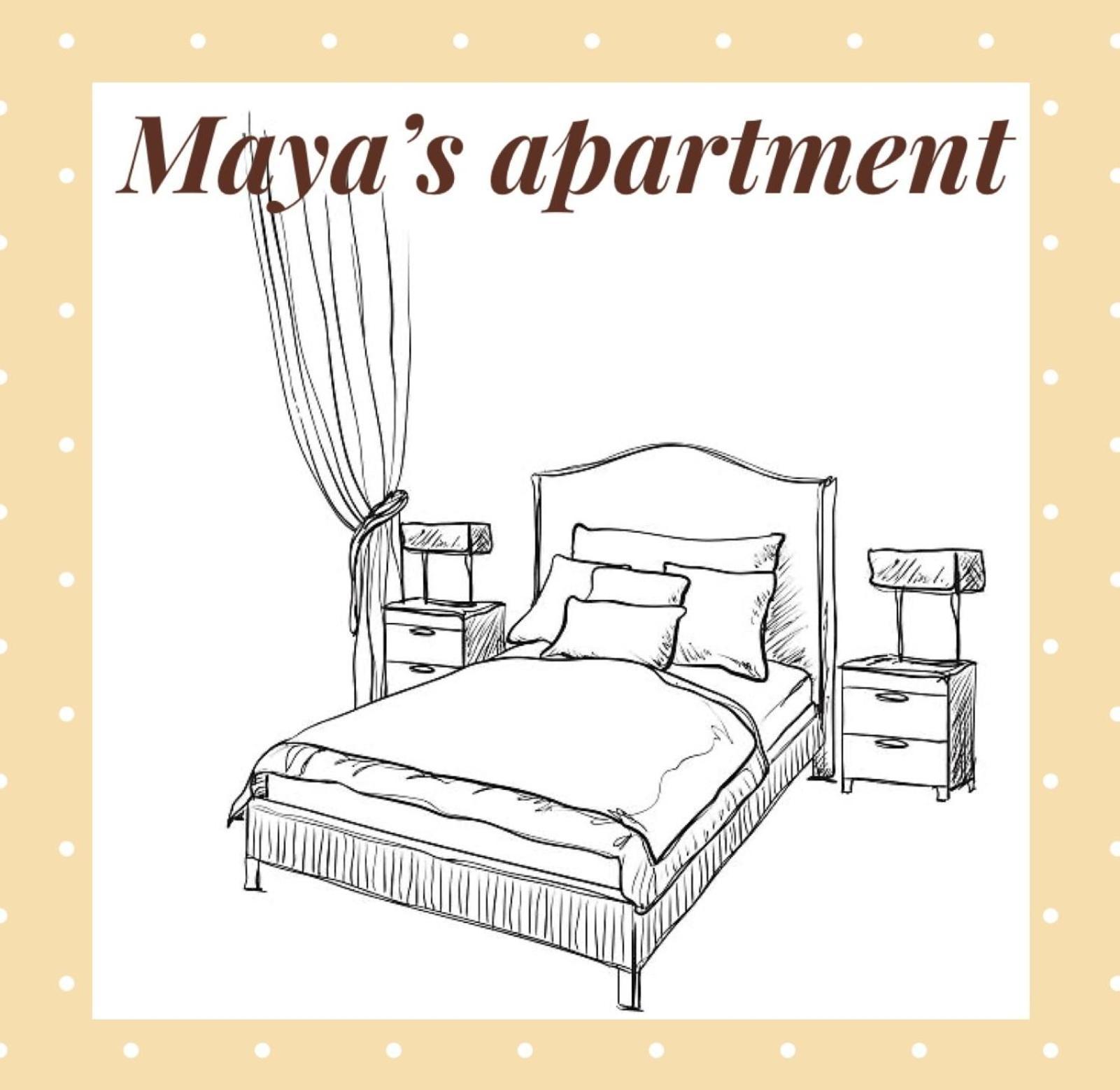 Maya'S Apartment Close To Ballaro Market And Central Station Palermo Buitenkant foto